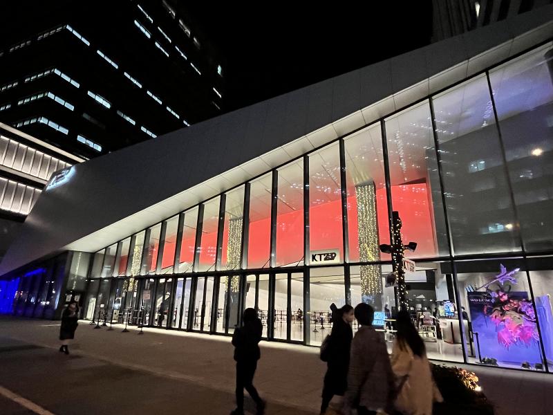 【レポ】ZEPPIN DISCO Vol.2：ルミナスウィッチーズ8名による久しぶりの対バンイベント！　青衣装いいよね……。