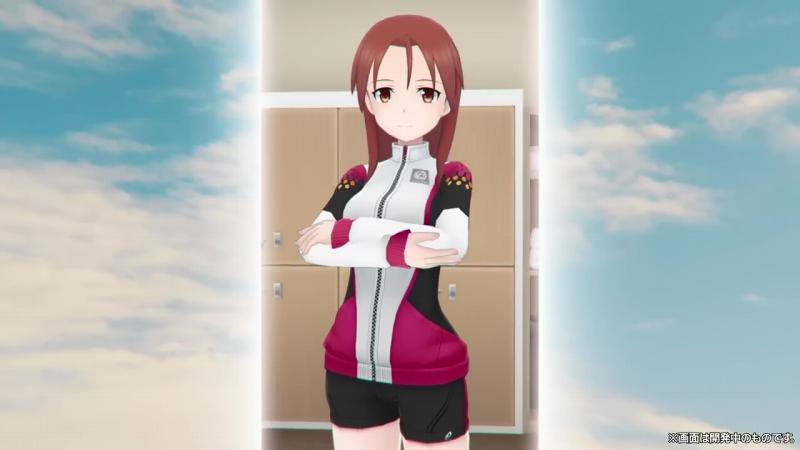 アリスギアアイギス　ミーナ