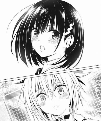 ついに結ばれた祭里とすず