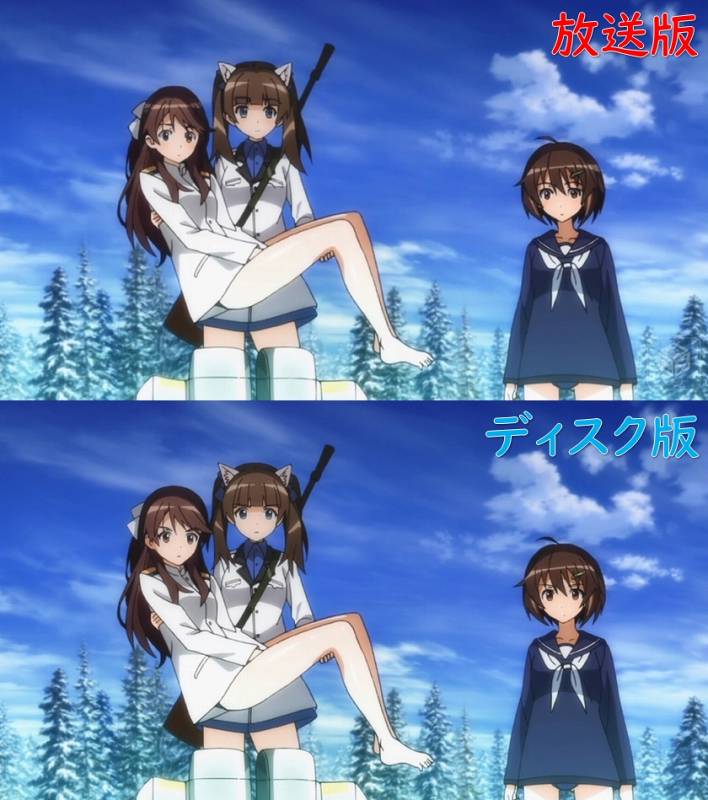 孝美を抱えるジョゼ