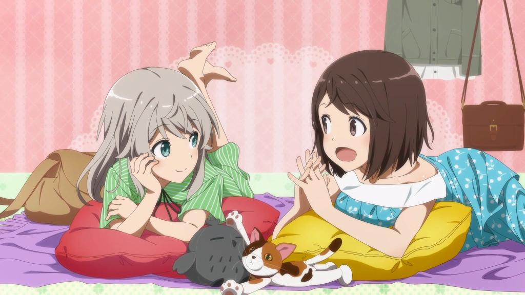 わたしとみんなのうた第2話