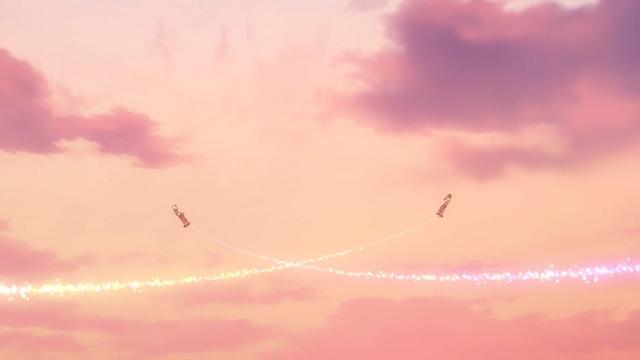 夢色コントレイル