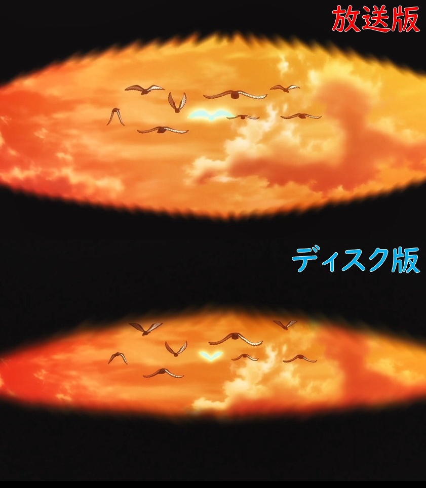 第10話「故郷の空」