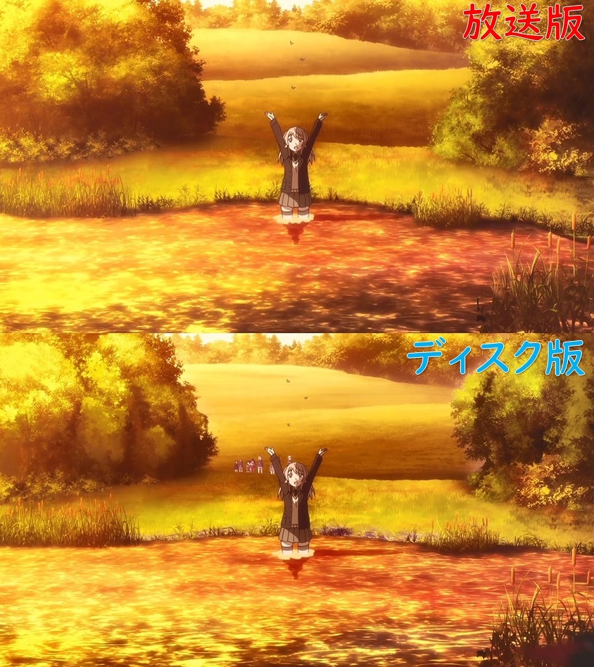 第10話「故郷の空」