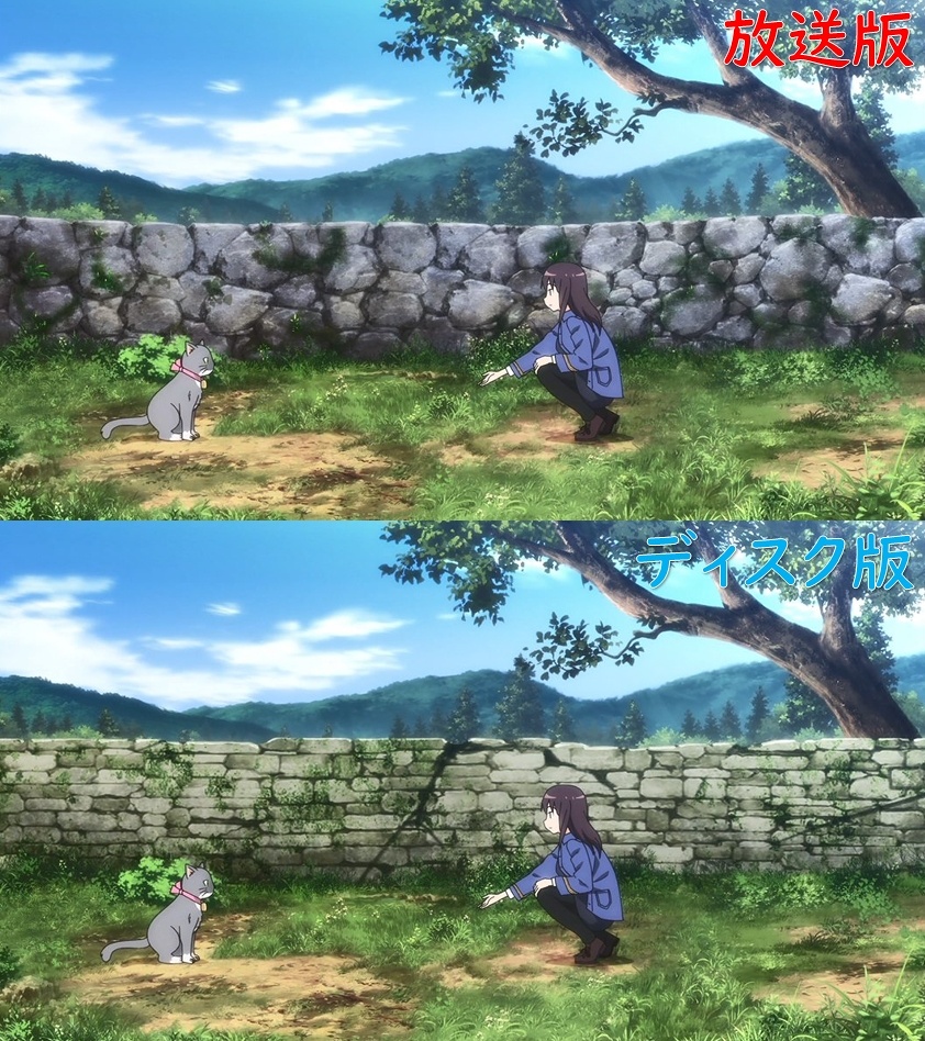 第10話「故郷の空」