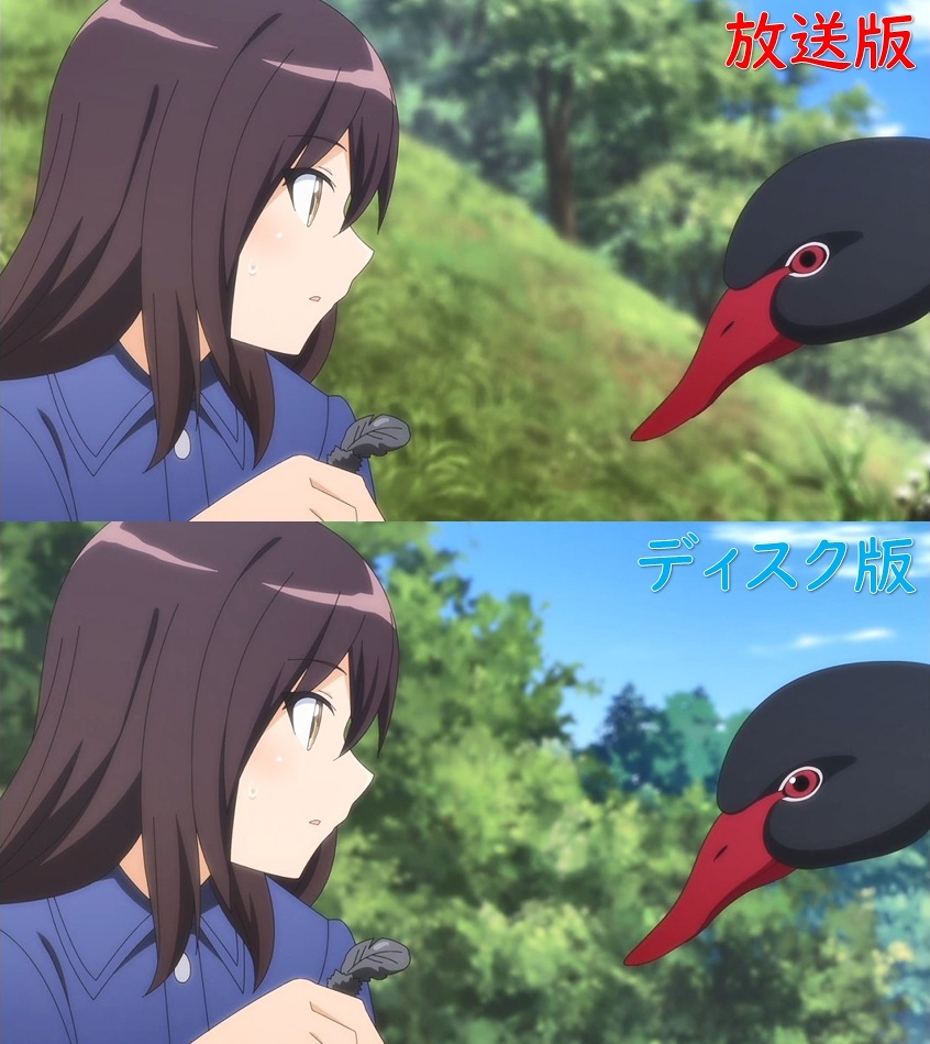 第10話「故郷の空」