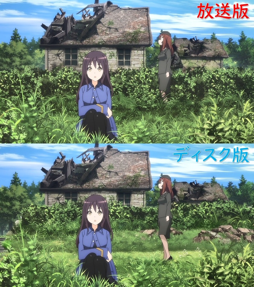 第10話「故郷の空」