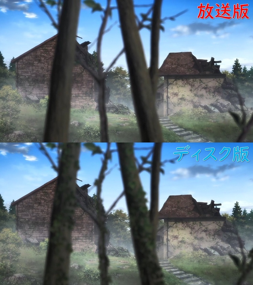 第10話「故郷の空」