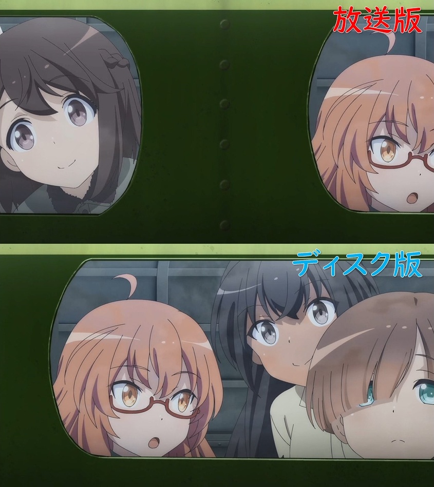 第10話「故郷の空」