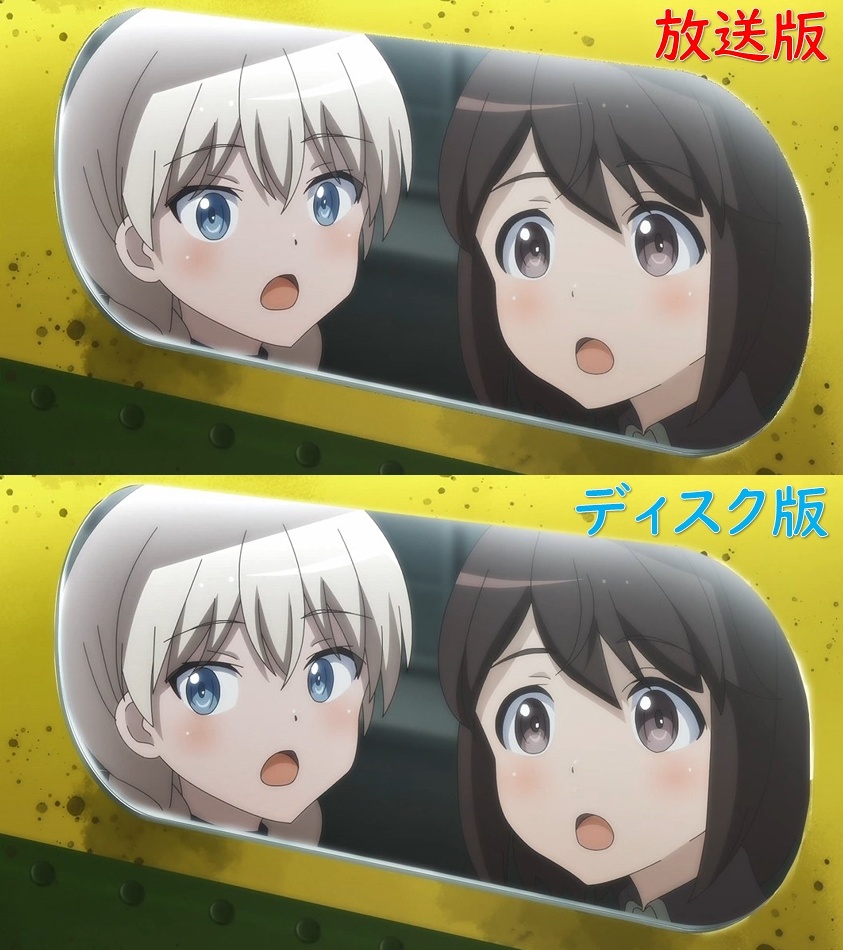 第11話「わたしとみんなのうた」