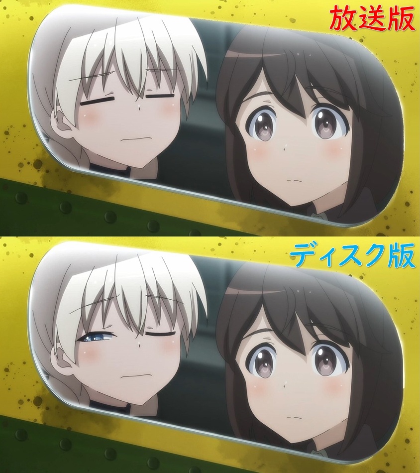 第11話「わたしとみんなのうた」