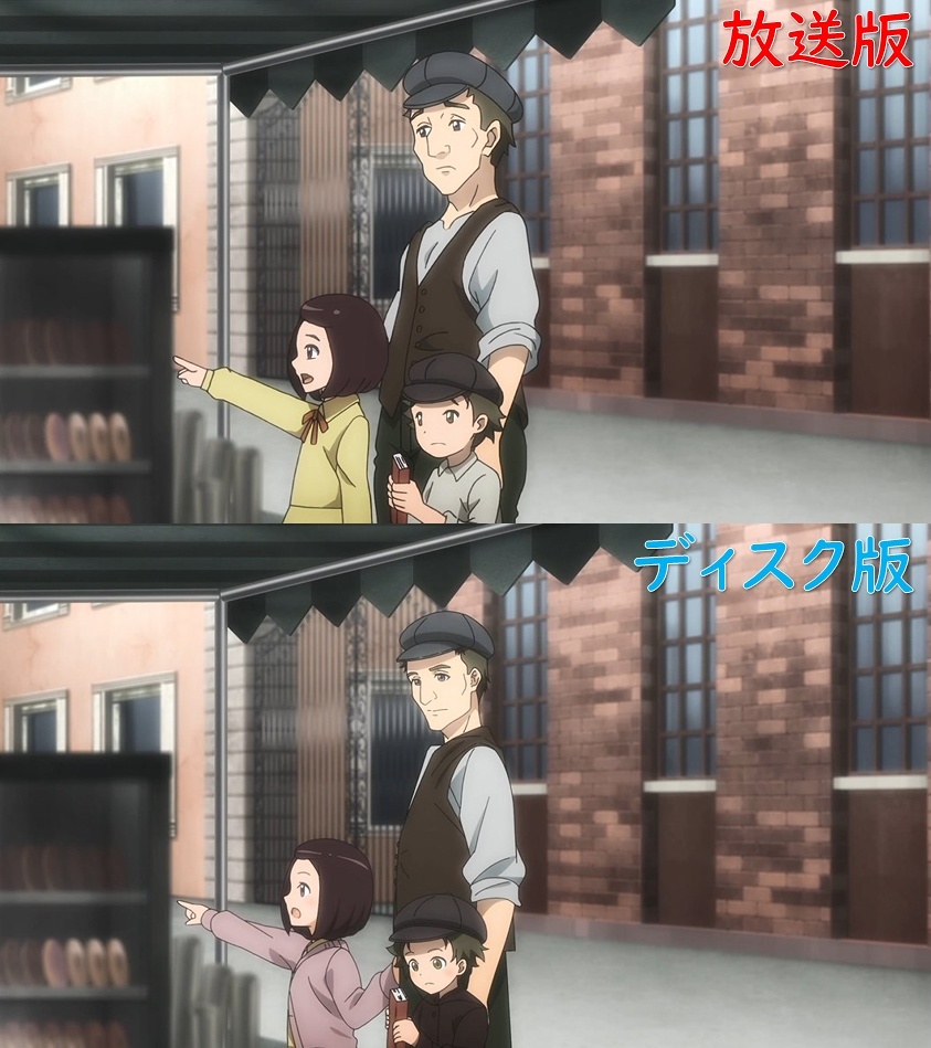 第11話「わたしとみんなのうた」