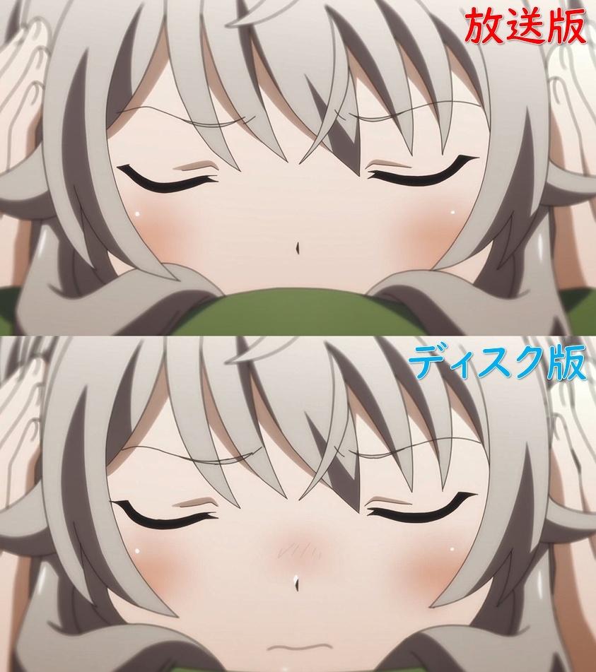 第11話「わたしとみんなのうた」