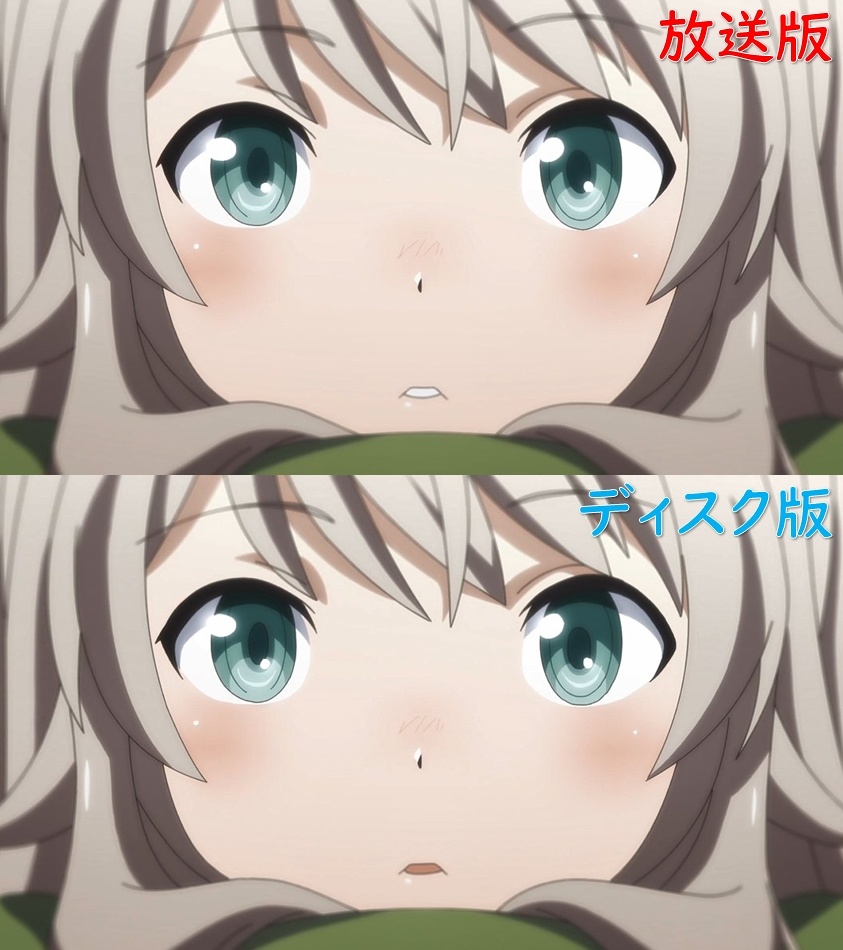 第11話「わたしとみんなのうた」