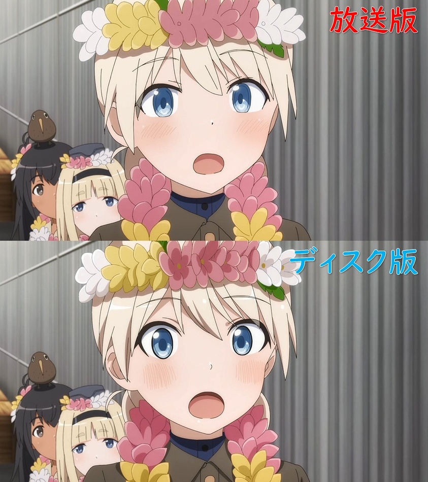 第11話「わたしとみんなのうた」