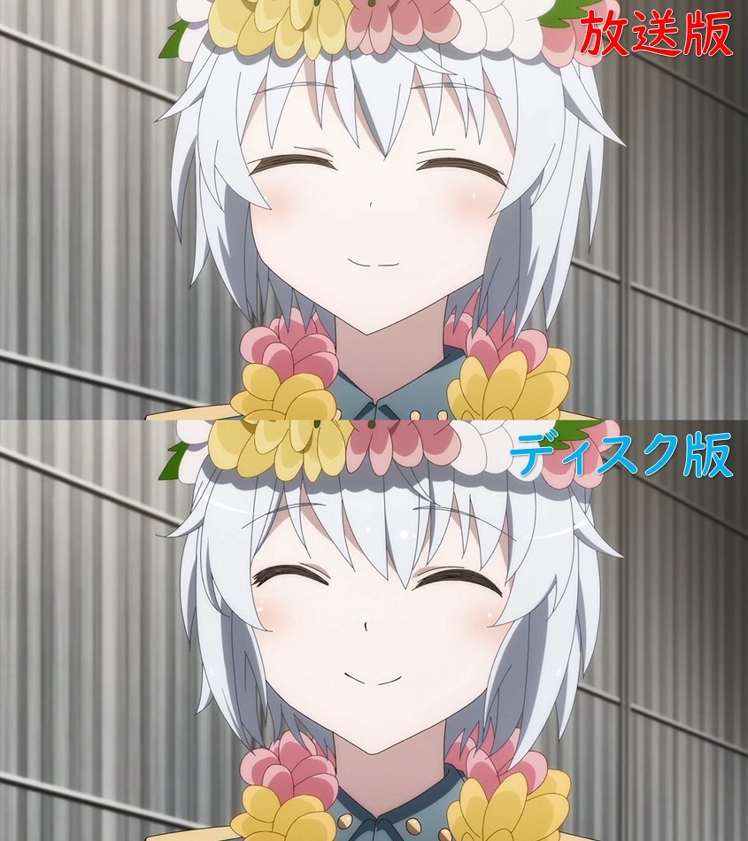 第11話「わたしとみんなのうた」