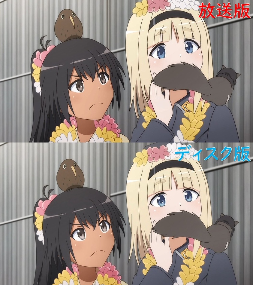 第11話「わたしとみんなのうた」