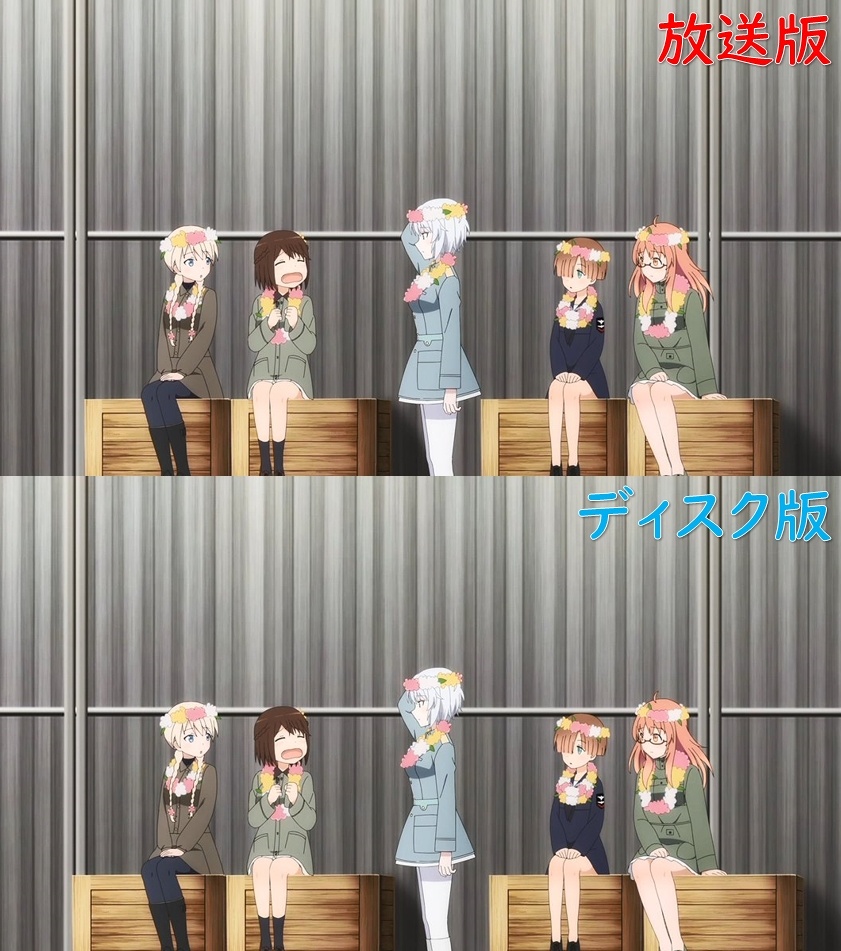 第11話「わたしとみんなのうた」