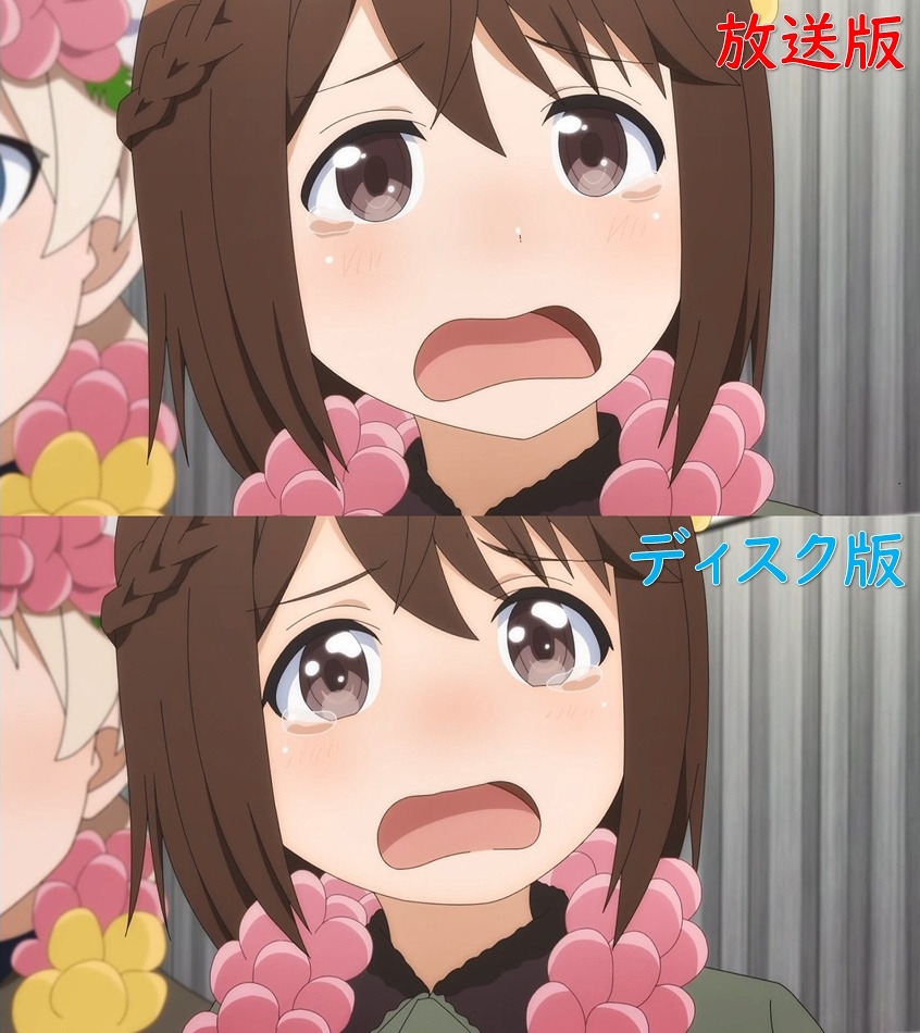 第11話「わたしとみんなのうた」