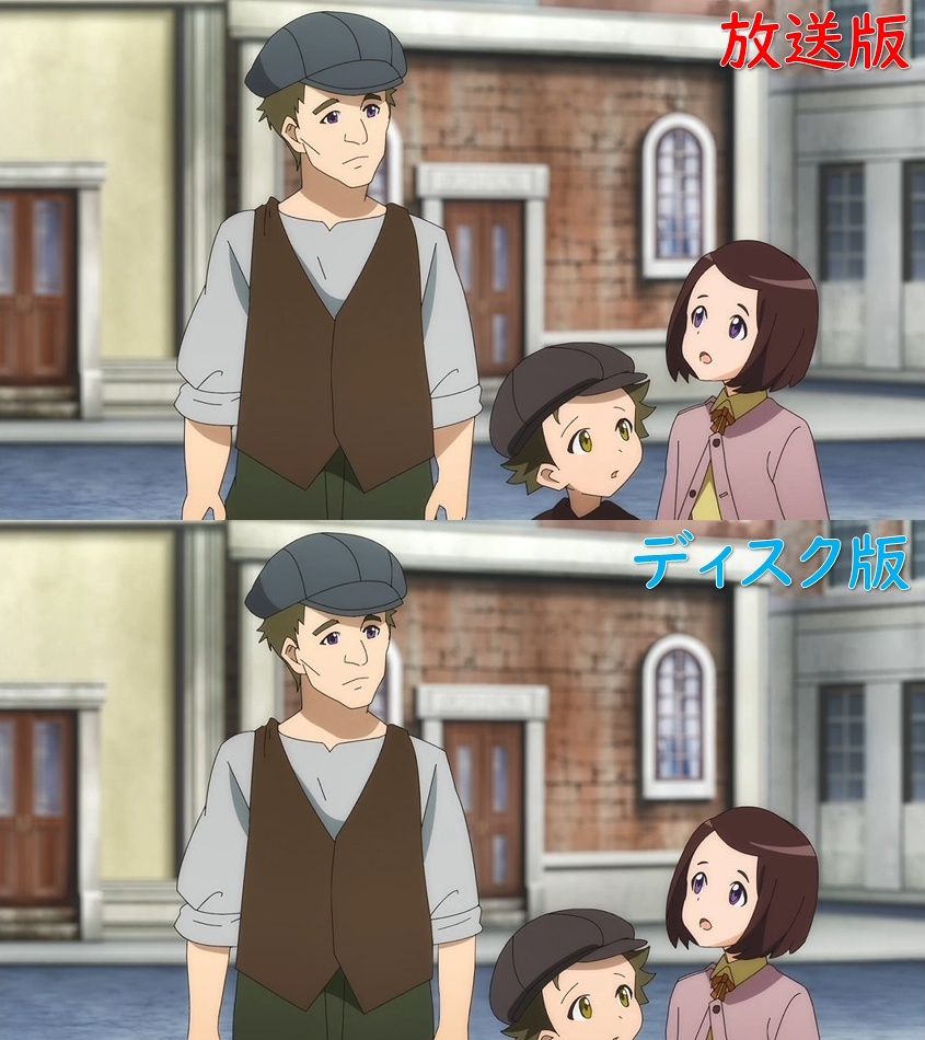 第11話「わたしとみんなのうた」