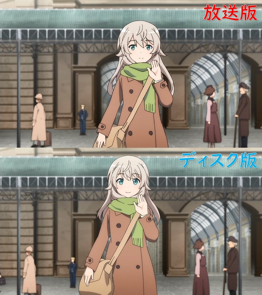 第11話「わたしとみんなのうた」