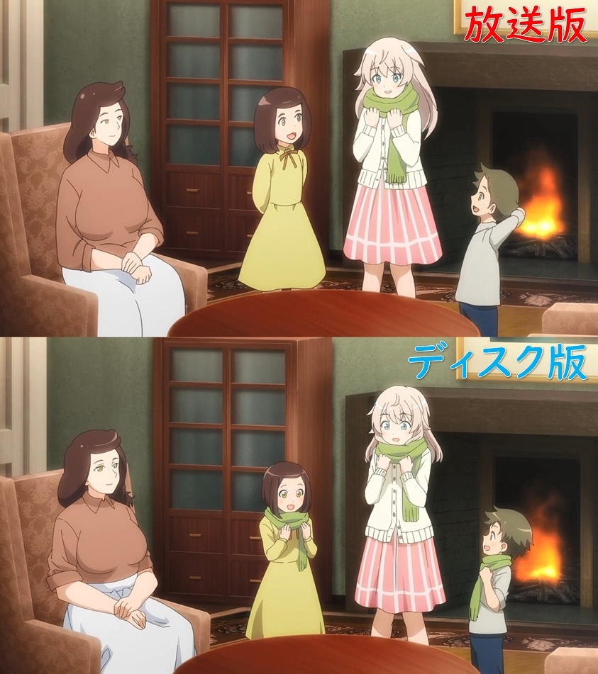 第11話「わたしとみんなのうた」