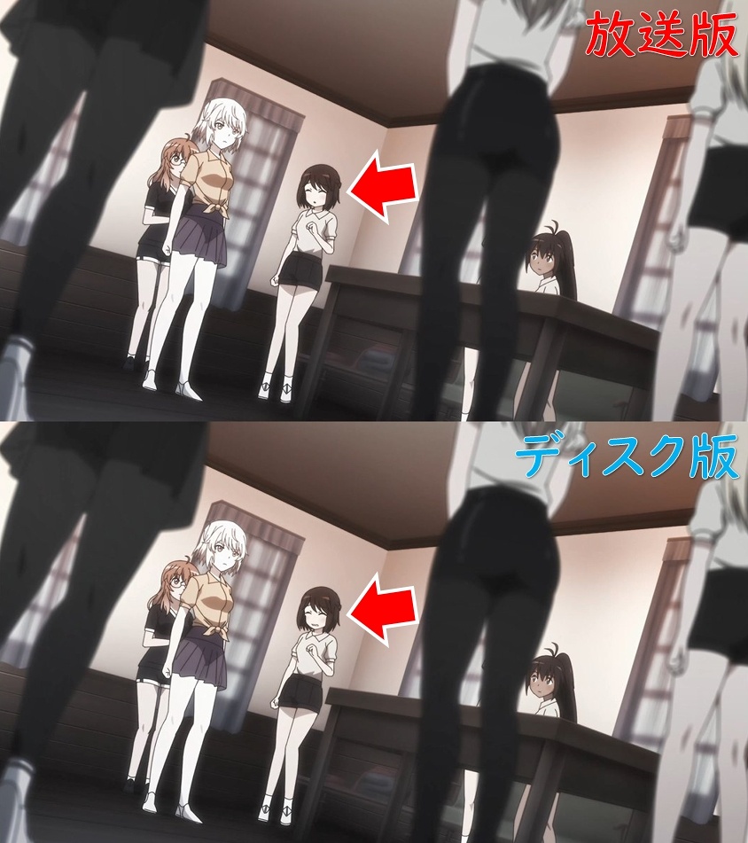 第11話「わたしとみんなのうた」