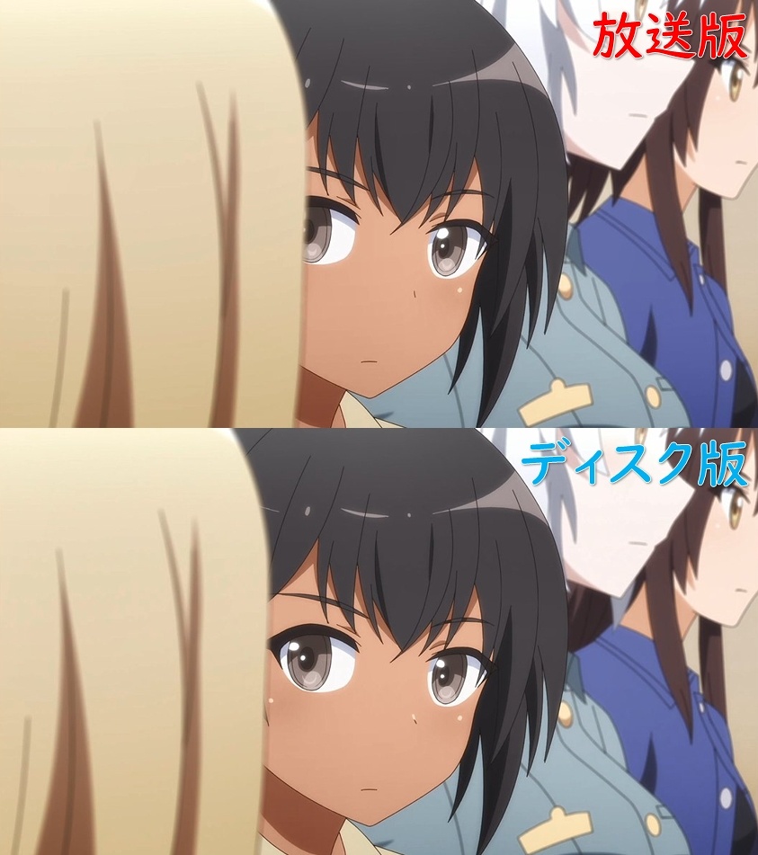 第11話「わたしとみんなのうた」