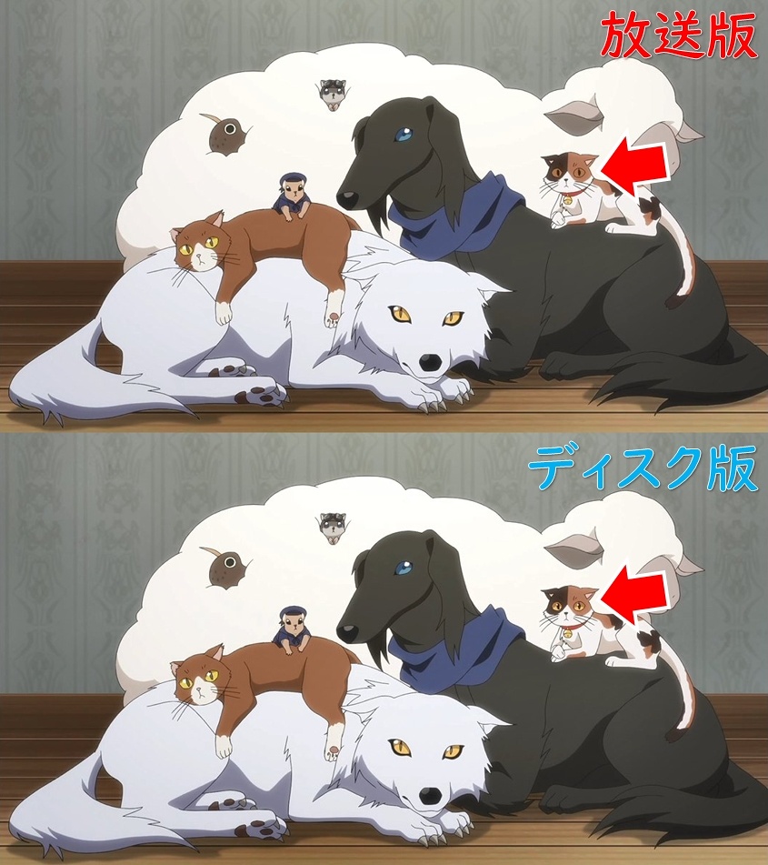 第11話「わたしとみんなのうた」