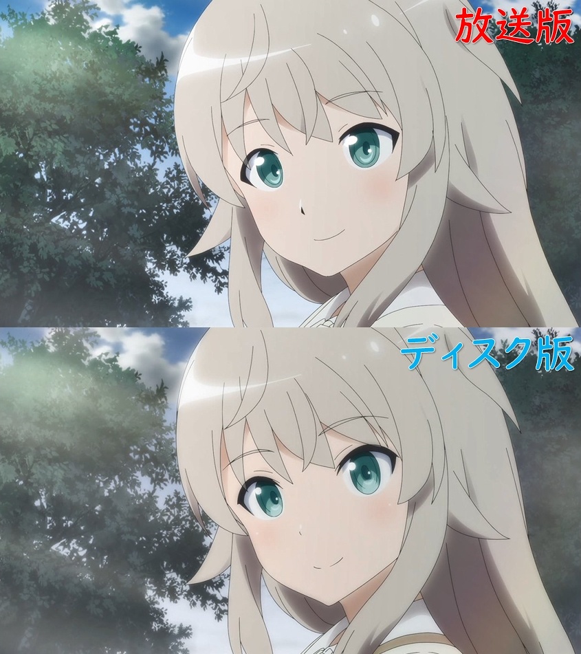 第11話「わたしとみんなのうた」