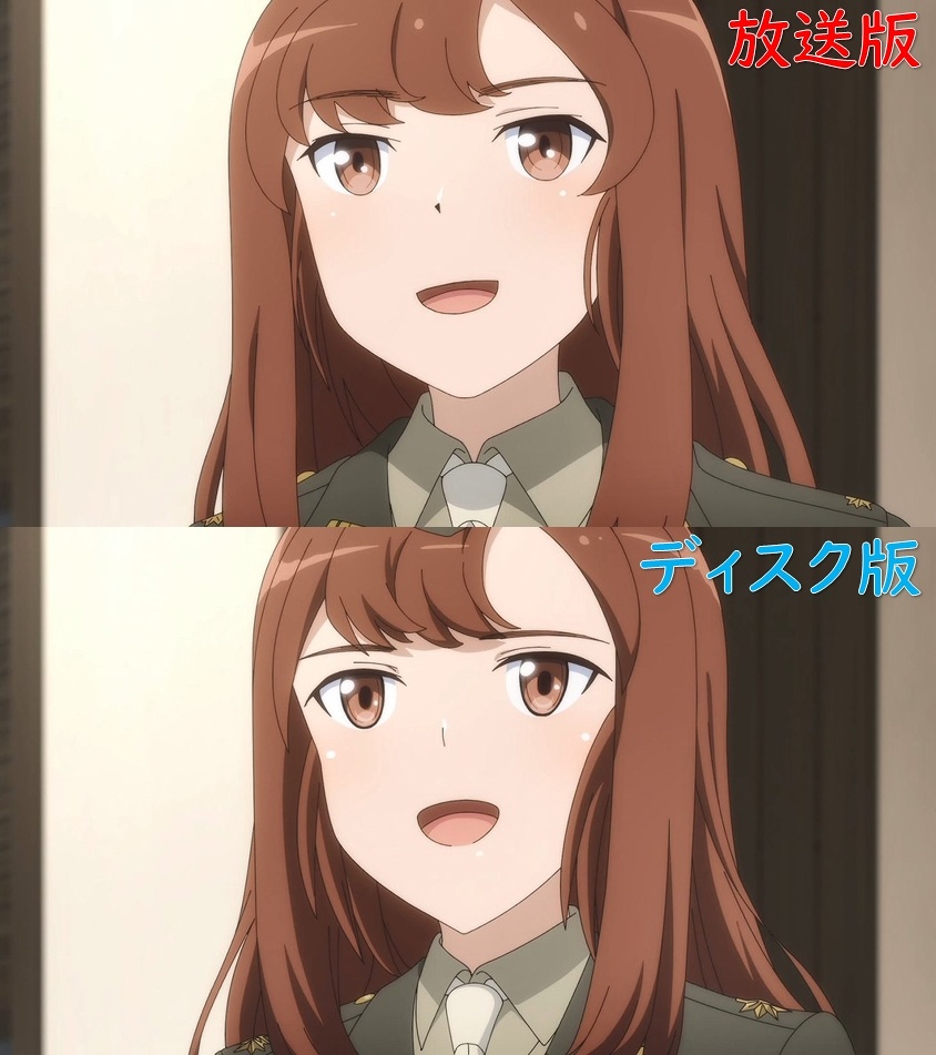 第12話「みんなの世界 そして Flying Skyhigh」