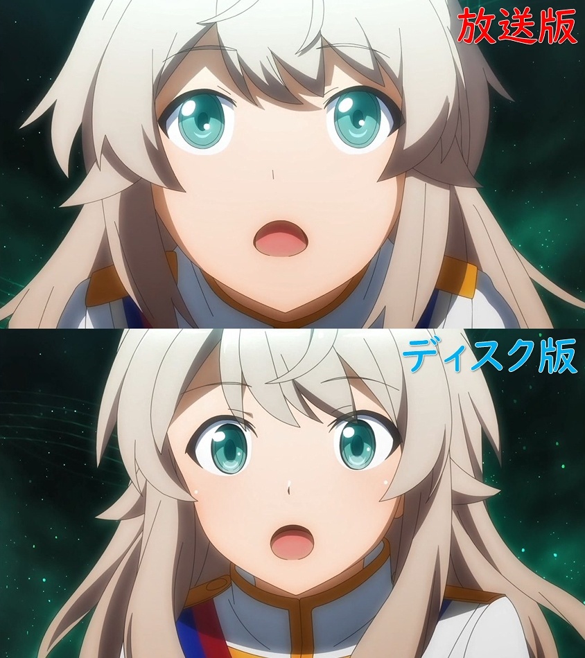 第12話「みんなの世界 そして Flying Skyhigh」