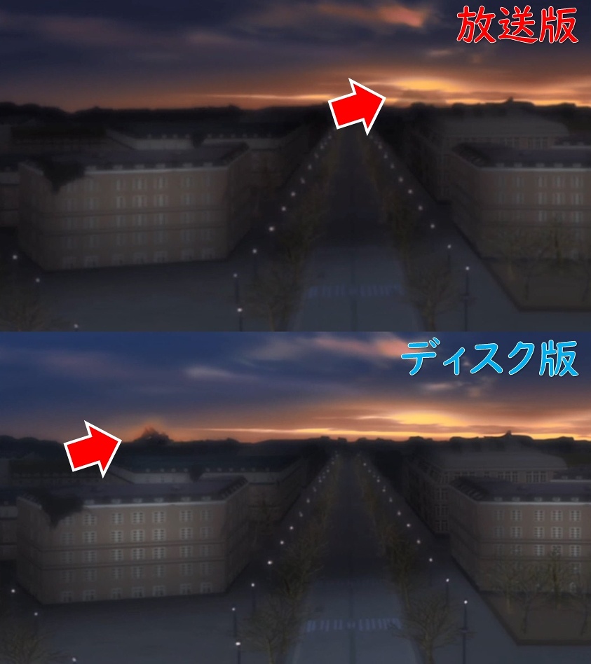 第12話「みんなの世界 そして Flying Skyhigh」