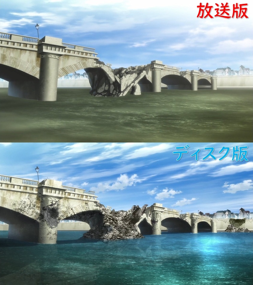 第12話「みんなの世界 そして Flying Skyhigh」