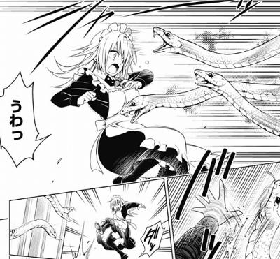 あやかしトライアングル第120話