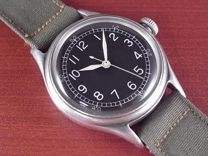 グレイスさんの時計