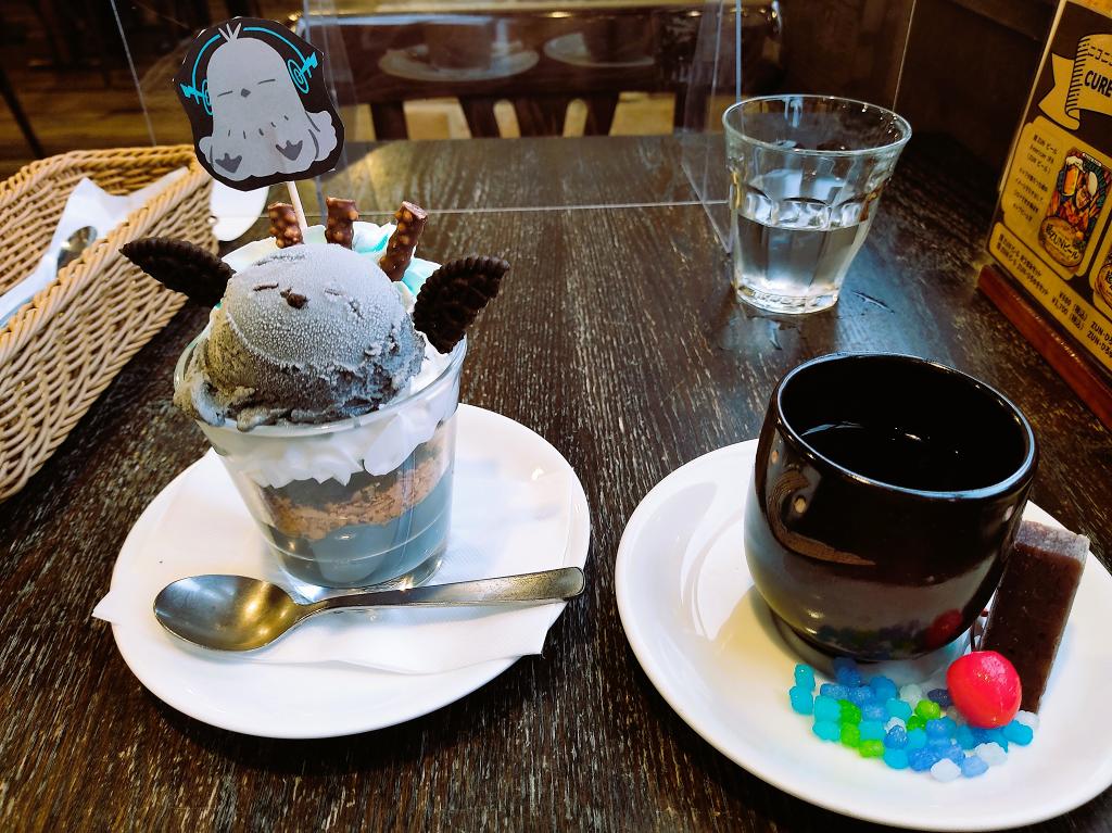 ルミナスウィッチーズ_コラボカフェ