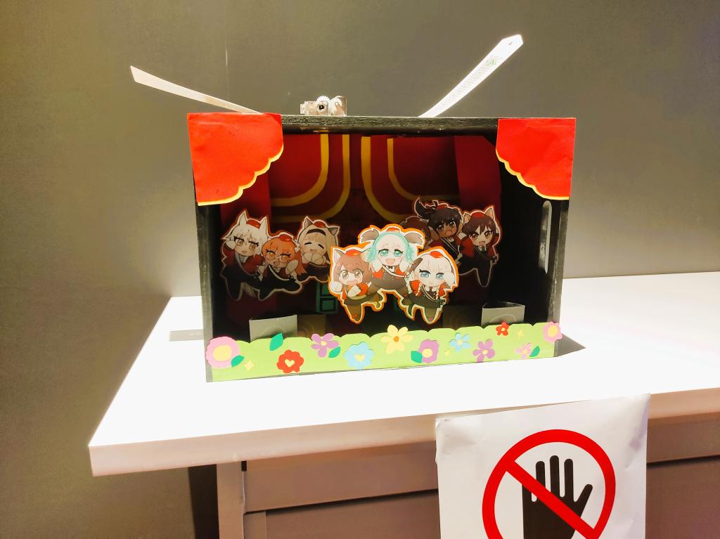 チーム「みみ」_ルミナスウィッチーズ