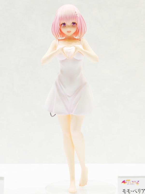 モモ・ベリア・デビルーク(原画展 凱旋)