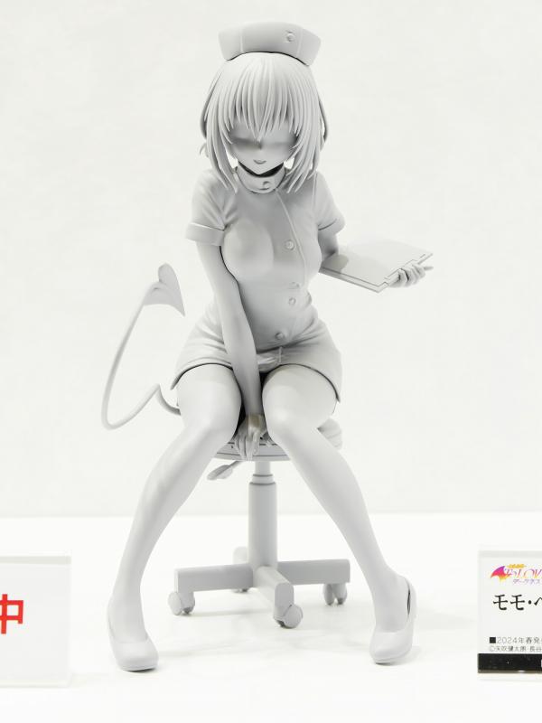 モモ・ベリア・デビルーク ナースVer.