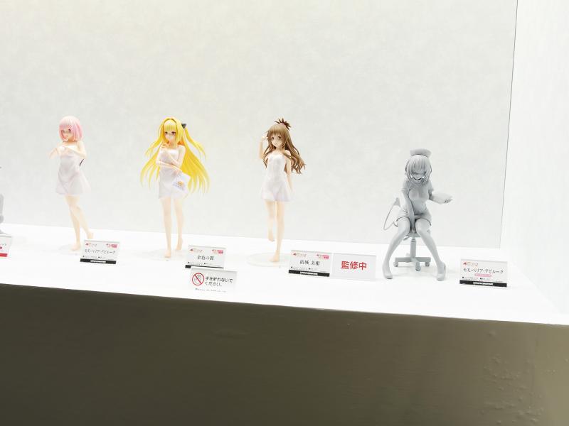 ユニオンクリエイティブ　To LOVEるフィギュア