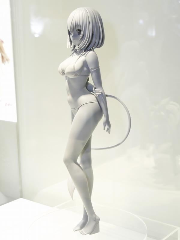 モモ・ベリア・デビルーク 1／4スケール