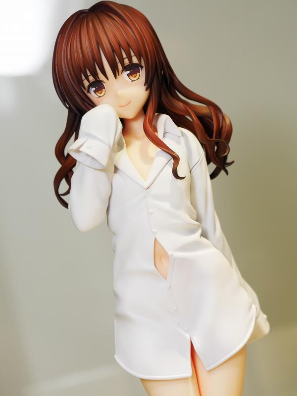 結城美柑 ワイシャツVer.