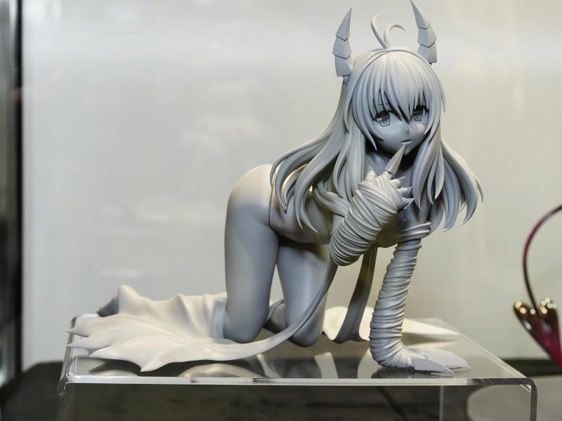 ユニオンクリエイティブ ルン・エルシ・ジュエリア　フィギュア