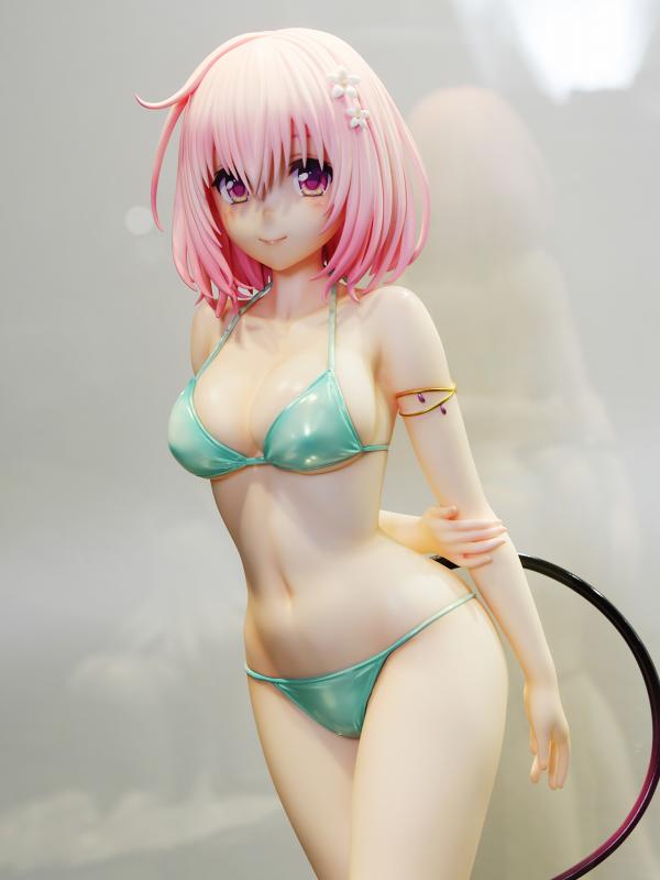 ユニオンクリエイティブ モモ・ベリア・デビルーク　フィギュア