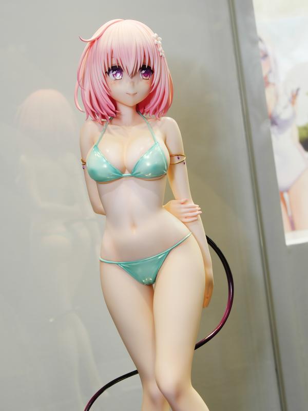 ユニオンクリエイティブ モモ・ベリア・デビルーク　フィギュア