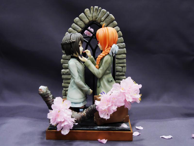 ワンフェス ガレージキット ルミナスウィッチーズ シルヴィ いのり