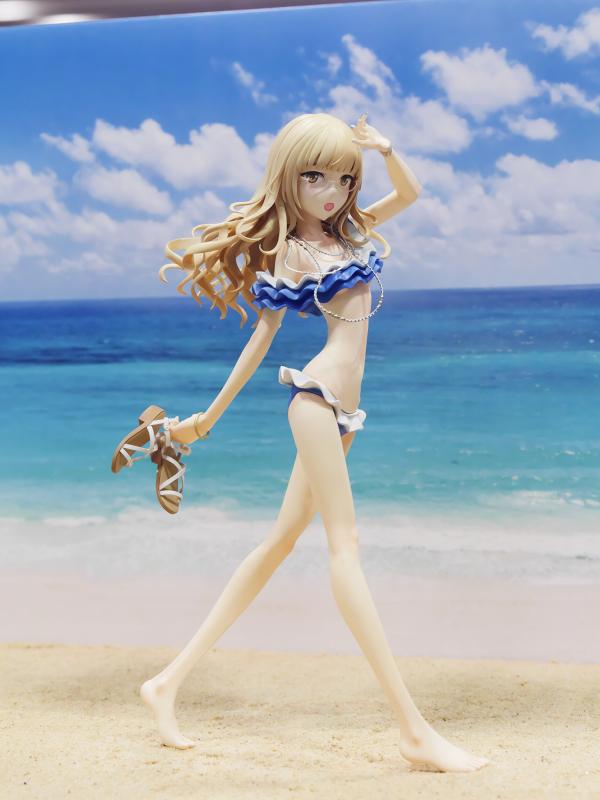 ワンフェス ガレージキット ペリーヌ・クロステルマン ALSACE