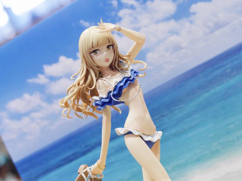 ワンフェス ガレージキット ペリーヌ・クロステルマン ALSACE