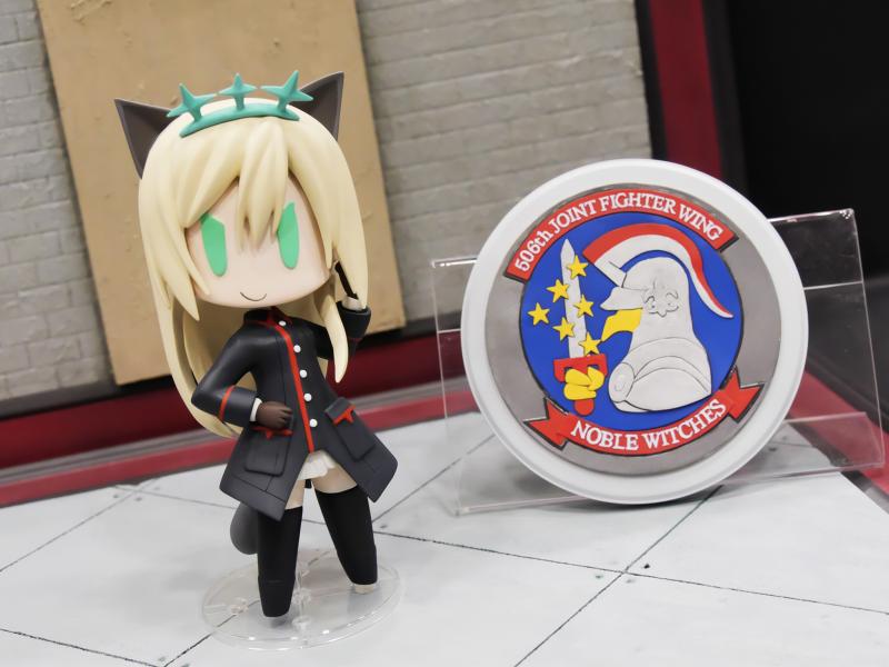 マイティエイト ノーブルウィッチーズ ハインリーケ・プリンツェシン・ツー・ザイン・ウィトゲンシュタイン ガレージキット フィギュア ワンフェス